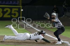 BÉISBOL . PERICOS VS MARIACHIS