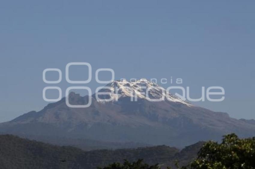 VOLCÁN IZTACCÍHUATL