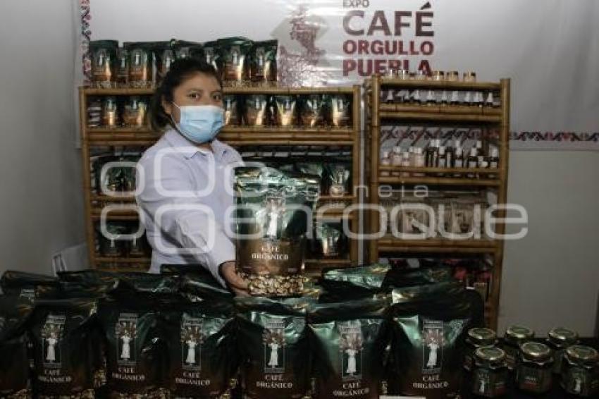 EXPO CAFÉ ORGULLO PUEBLA 2022