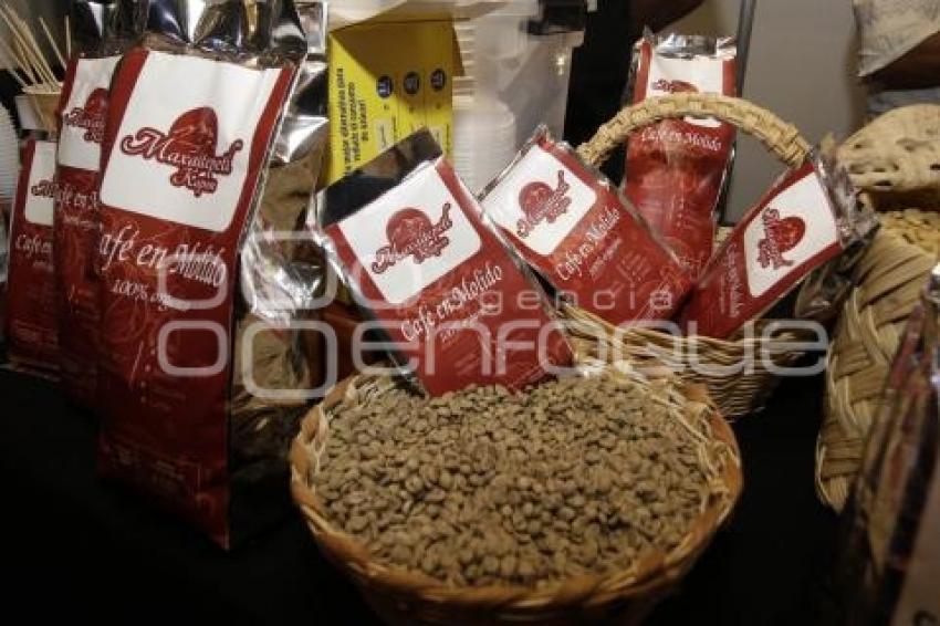 EXPO CAFÉ ORGULLO PUEBLA 2022