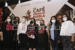EXPO CAFÉ ORGULLO PUEBLA 2022