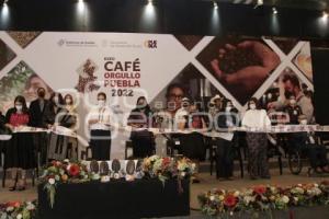 EXPO CAFÉ ORGULLO PUEBLA 2022