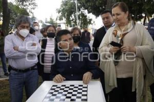 AYUNTAMIENTO . INAUGURACIÓN ECOPARQUE