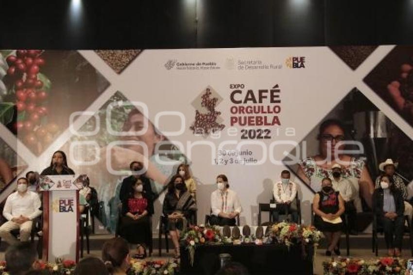 EXPO CAFÉ ORGULLO PUEBLA 2022
