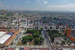 SAN ANDRÉS CHOLULA . TURISMO