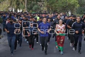 AYUNTAMIENTO . CARRERA DE CADETES