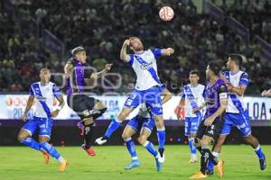 FÚTBOL . MAZATLÁN VS CLUB PUEBLA 