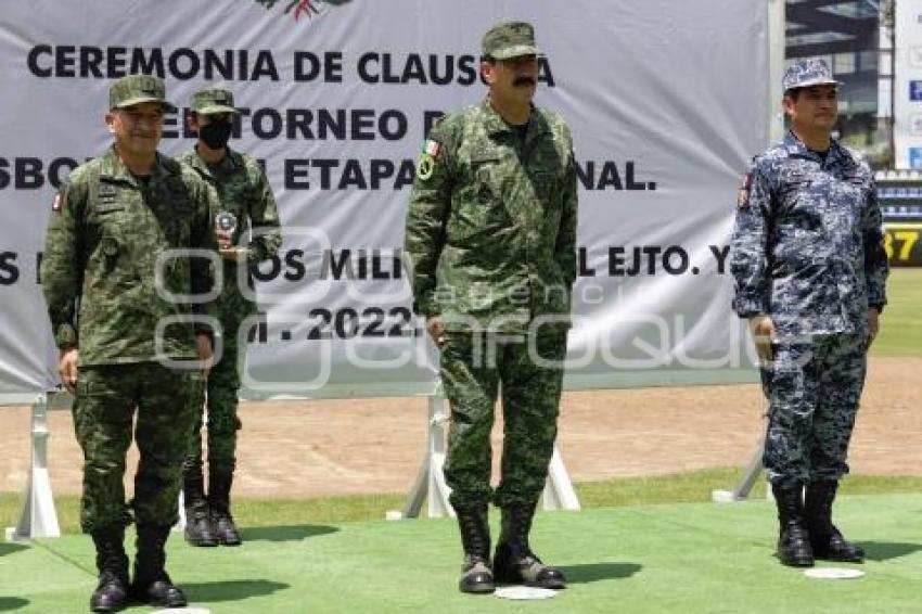 JUEGO DEPORTIVOS MILITARES