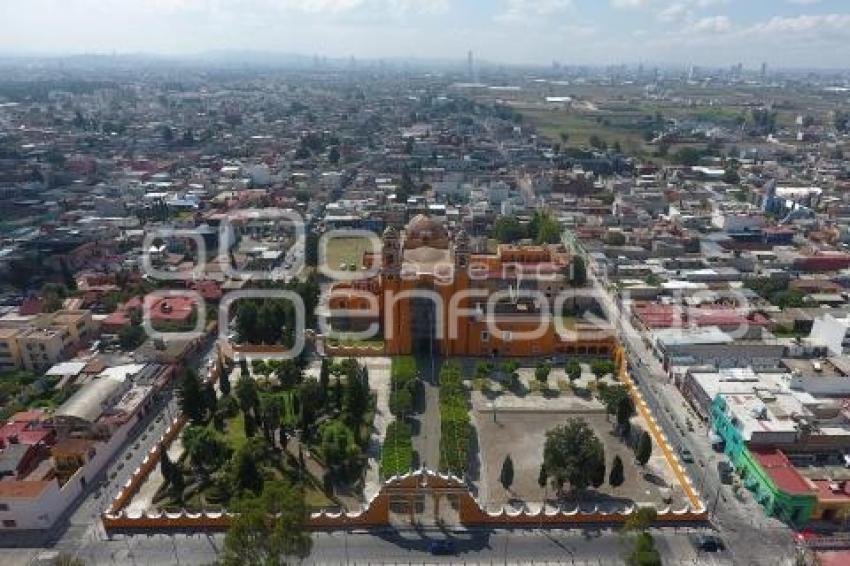 SAN ANDRÉS CHOLULA . TURISMO