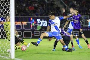 FÚTBOL . MAZATLÁN VS CLUB PUEBLA 