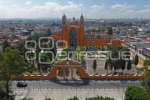 SAN ANDRÉS CHOLULA . TURISMO