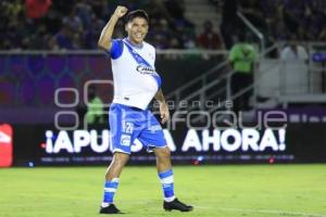 FÚTBOL . MAZATLÁN VS CLUB PUEBLA 