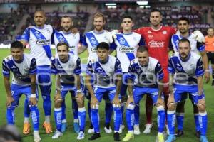 FÚTBOL . MAZATLÁN VS CLUB PUEBLA