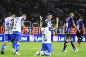 FÚTBOL . MAZATLÁN VS CLUB PUEBLA 