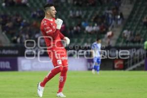 FÚTBOL . MAZATLÁN VS CLUB PUEBLA