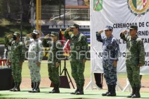 JUEGO DEPORTIVOS MILITARES