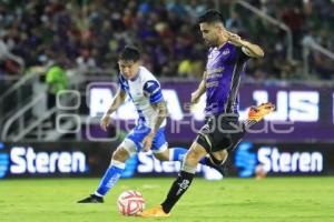 FÚTBOL . MAZATLÁN VS CLUB PUEBLA 