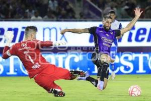 FÚTBOL . MAZATLÁN VS CLUB PUEBLA 