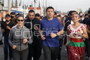 AYUNTAMIENTO . CARRERA DE CADETES