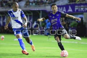 FÚTBOL . MAZATLÁN VS CLUB PUEBLA 