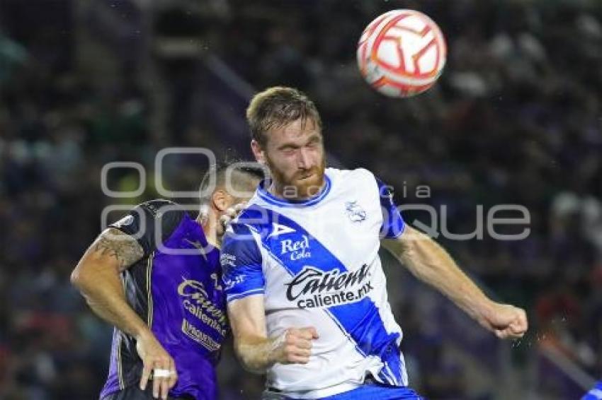 FÚTBOL . MAZATLÁN VS CLUB PUEBLA