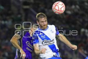 FÚTBOL . MAZATLÁN VS CLUB PUEBLA 