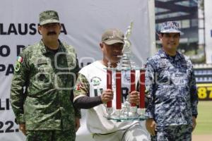 JUEGO DEPORTIVOS MILITARES