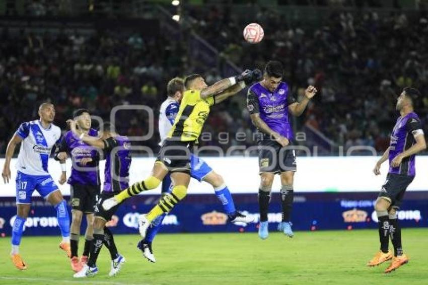 FÚTBOL . MAZATLÁN VS CLUB PUEBLA