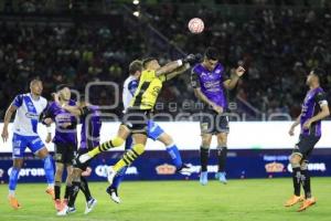 FÚTBOL . MAZATLÁN VS CLUB PUEBLA 