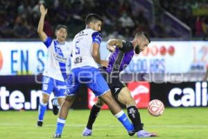 FÚTBOL . MAZATLÁN VS CLUB PUEBLA 