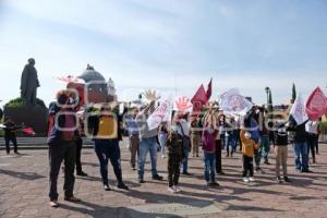 TLAXCALA . SIMPATIZANTES MORENA