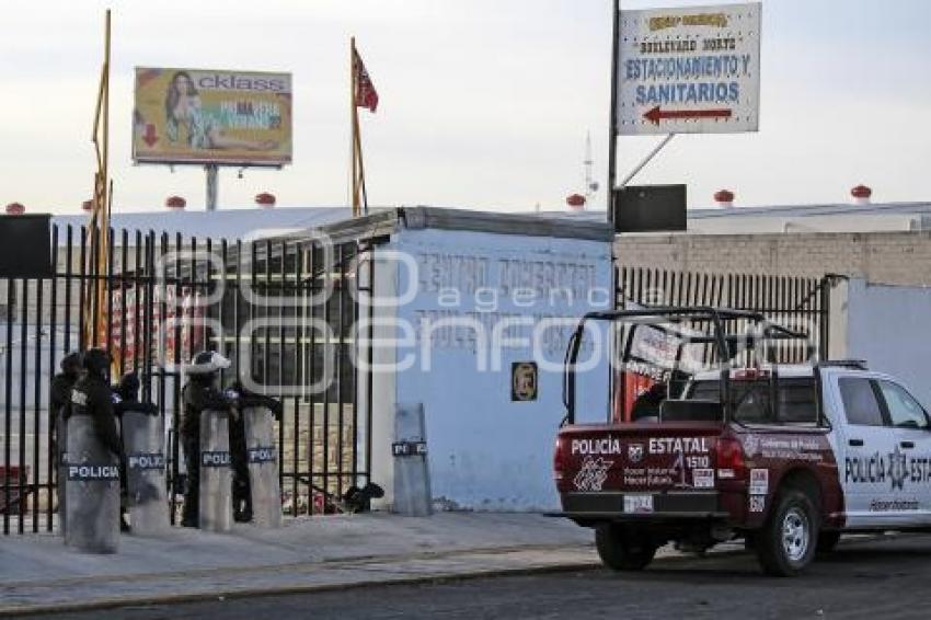 OPERATIVO LA CUCHILLA