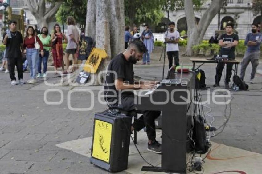 CULTURA . DOMINGOS DE REACTIVACIÓN