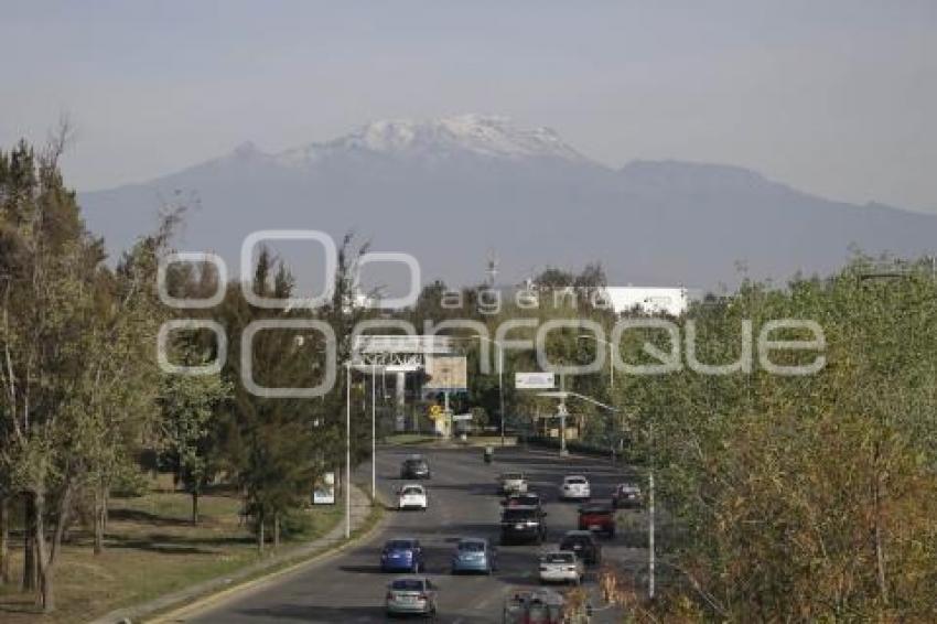 VOLCÁN IZTACCÍHUATL