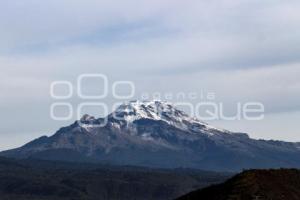 VOLCÁN IZTACCÍHUATL