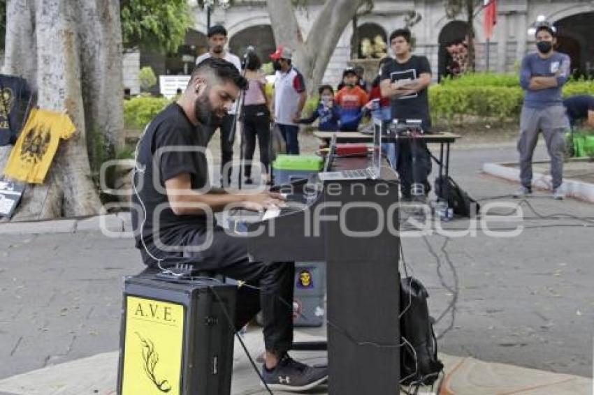 CULTURA . DOMINGOS DE REACTIVACIÓN