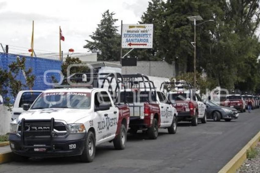 OPERATIVO LA CUCHILLA