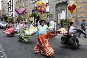 CALENDA EN PUEBLA