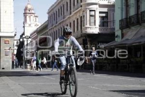 GRAN PASEO DE PUEBLA