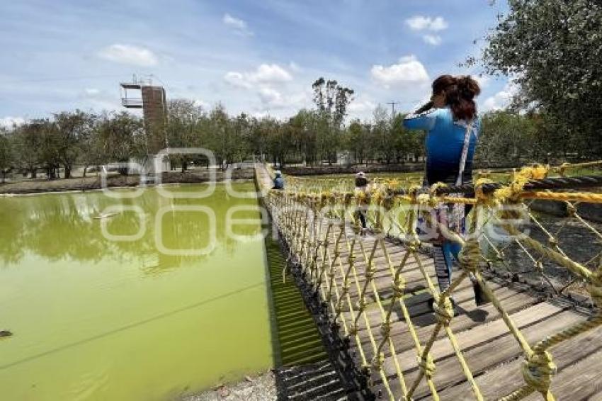 PARQUE ECOLÓGICO