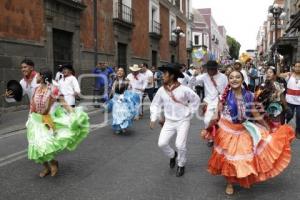 CALENDA EN PUEBLA