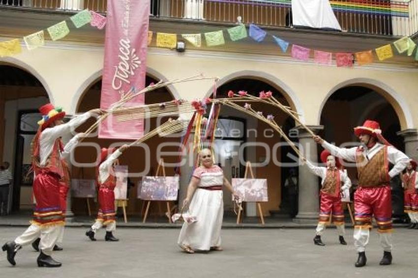 BALLET FOLKLÓRICO