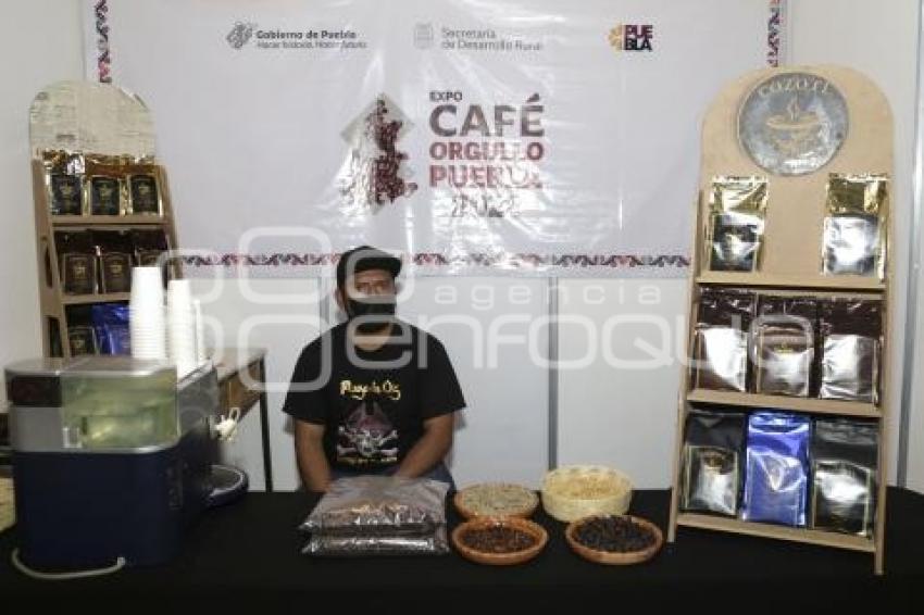 EXPO CAFÉ ORGULLO PUEBLA 2022