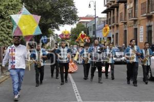 CALENDA EN PUEBLA