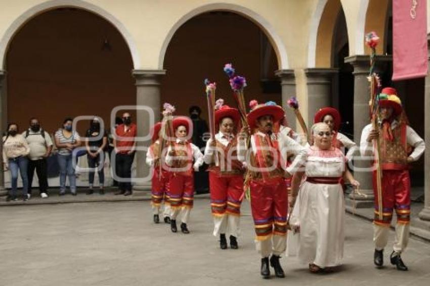 BALLET FOLKLÓRICO