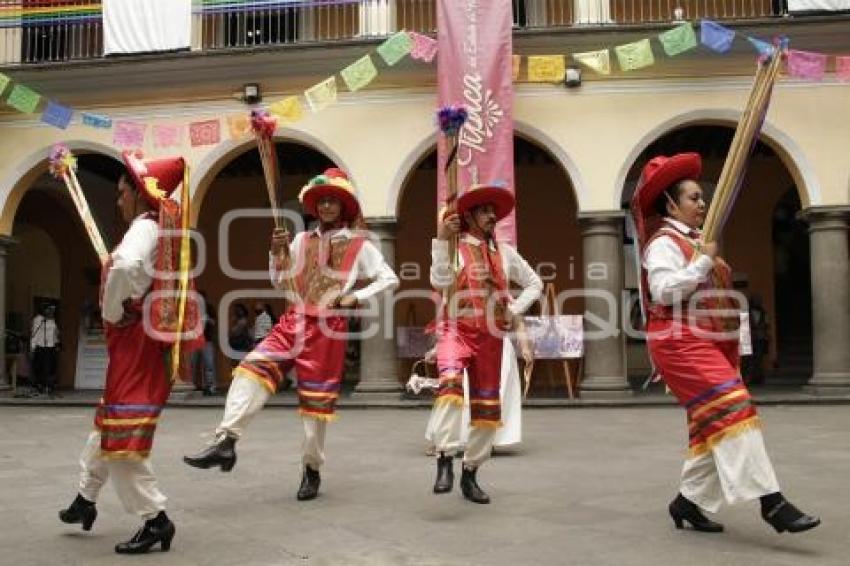 BALLET FOLKLÓRICO