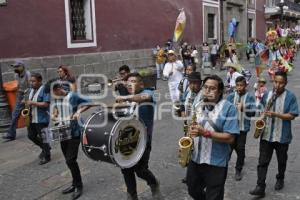 CALENDA EN PUEBLA