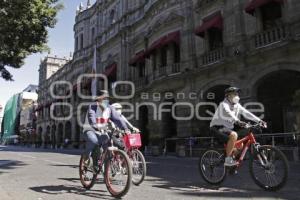 GRAN PASEO DE PUEBLA