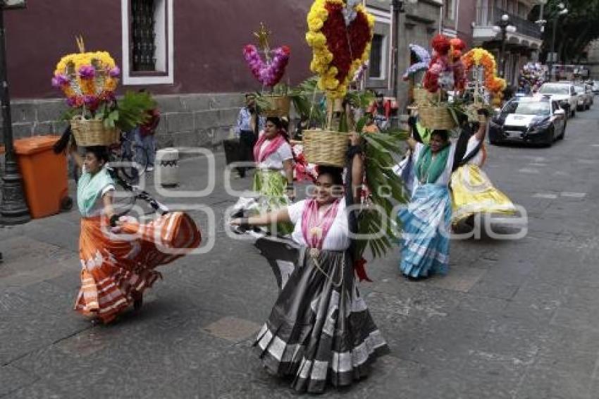 CALENDA EN PUEBLA