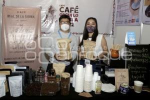 EXPO CAFÉ ORGULLO PUEBLA 2022